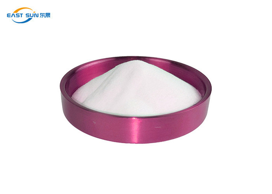 Good price Pegamento caliente termoplástico del derretimiento de Copolyamide pulverizar color blanco adhesivo en línea
